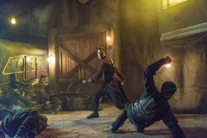 Into the Badlands, terza stagione: nuovi ingressi nel cast