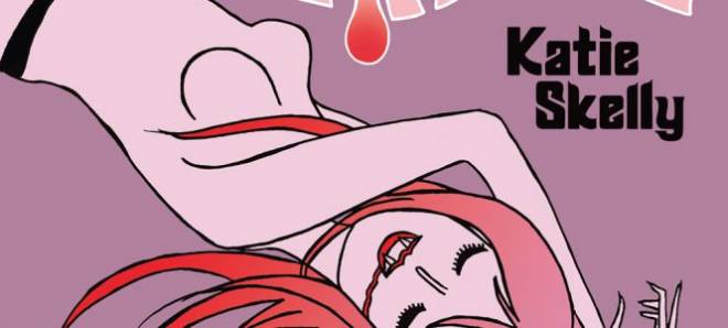 My Pretty Vampire è il nuovo fumetto della Fantagraphics scritto e disegnato da Katie Skelly