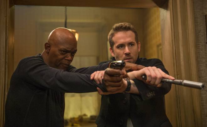 Recensione del film 'Come ti ammazzo il bodyguard'