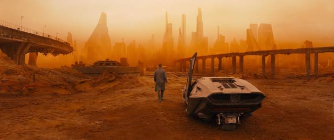 Recensione film Blade Runner 2049