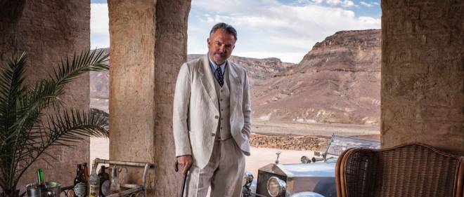 Sam Neill, 'vorrei vivere nell'antica Roma': l'intervista