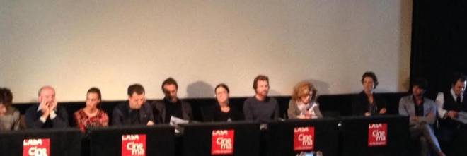 Sotto copertura - La cattura di Zagaria: incontro con il cast della serie tv
