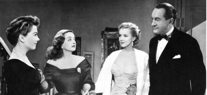 Eva contro Eva, il film sull'apparente disponibilità con Bette Davis