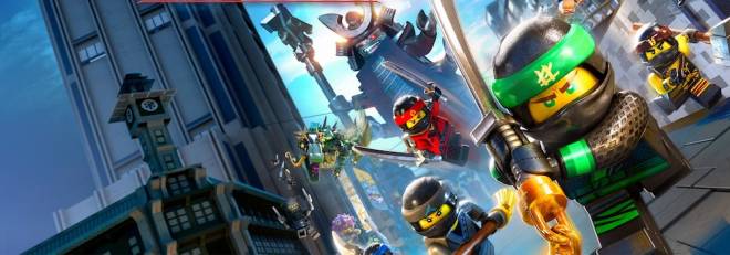 LEGO Ninjago Il Film: Video Game, recensione videogame per PS4 e Xbox One