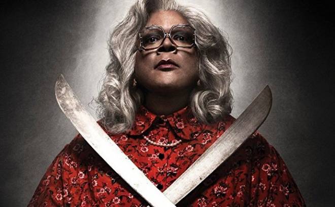 Film più visti della settimana, 'A Madea Halloween' è al primo posto