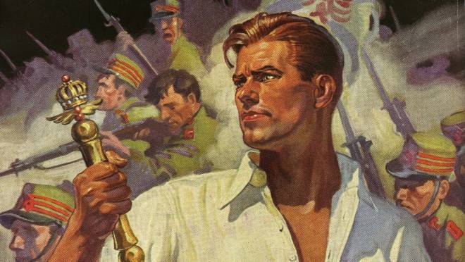 Doc Savage un personaggio dei fumetti nel nuovo film verrà interpretato da Dwayne Johnson