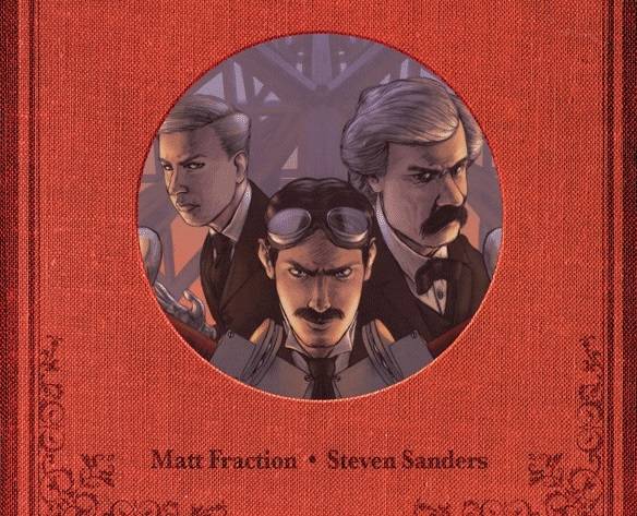 Recensione The Five Fists of Science una nuova edizione per la graphic novel di Matt Fraction