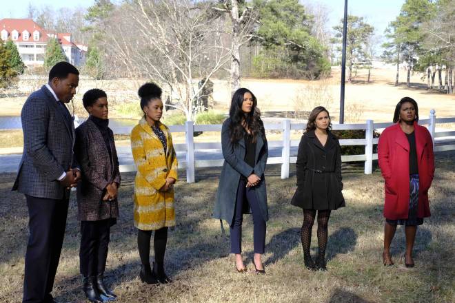 Greenleaf, nuove vicende familiari nella seconda stagione della serie tv