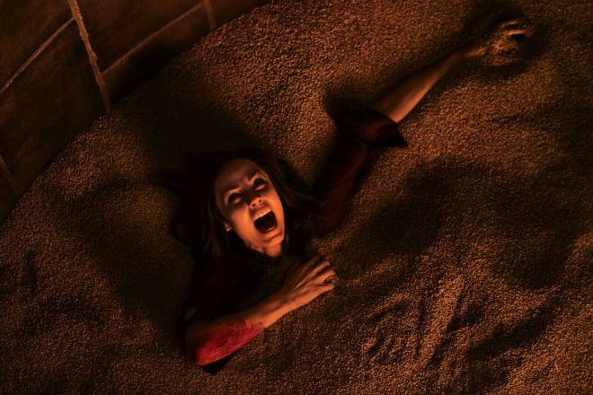 Film più visti della settimana, ‘Jigsaw’ supera la comicità di Halloween