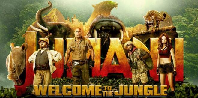 Jumanji - Benvenuti nella giungla: una nuova esperienza del film in realtà virtuale