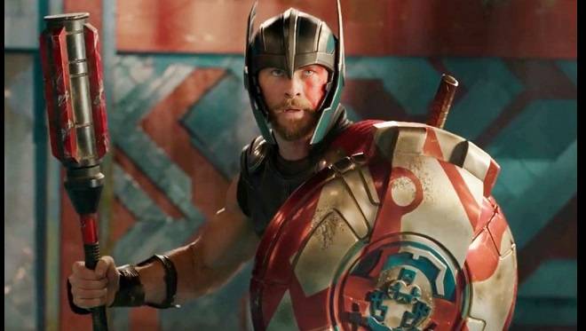 Film più visti della settimana, è record per ‘Thor: Ragnarok’ seguito da ‘A Bad Moms’