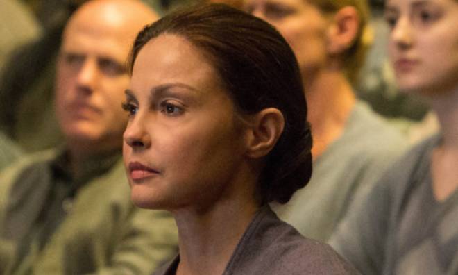 Ashley Judd nel cast di ‘A Dog's Way Home’