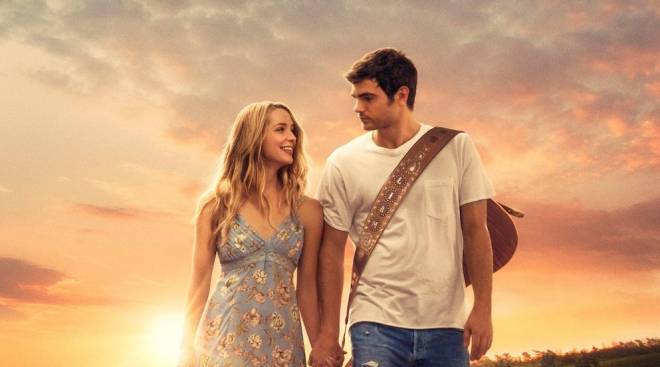 Forever My Girl, il film con Jessica Rothe