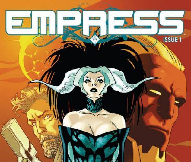Empress il fumetto di Mark Miller e Stuart Immonen da cui è stato tratto il film