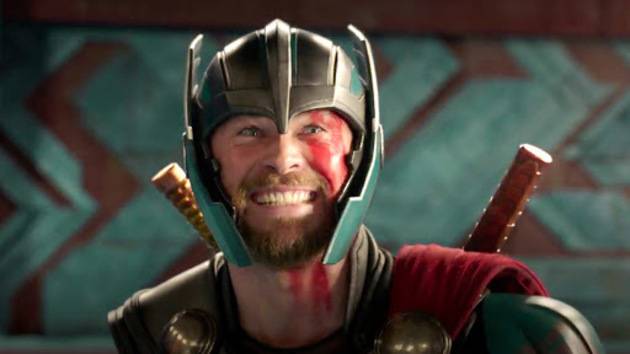 Film più visti della settimana, ‘Thor: Ragnarok’ e ‘Daddy's Home 2’ ai primi posti