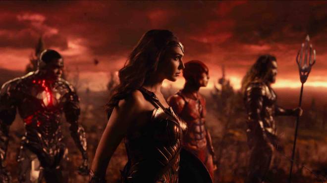 Recensione film DC Comics, Justice League