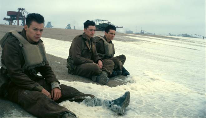 Dunkirk, in previsione degli Oscar 2018 il film esce in 50 cinema