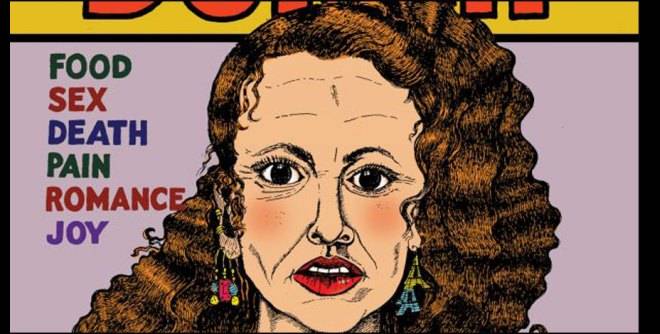 Love That Bunch torna la graphic novel dell’autrice Aline Kominsky-Crumb