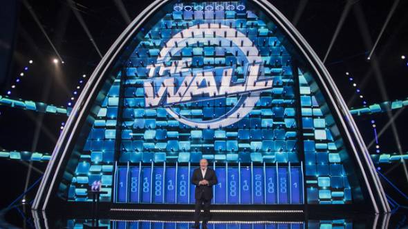 The Wall, il meccanismo del game show condotto da Gerry Scotti