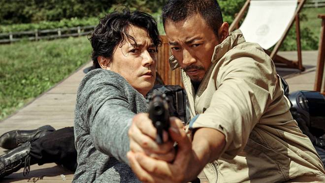Intervista a John Woo per il film ‘Manhunt’